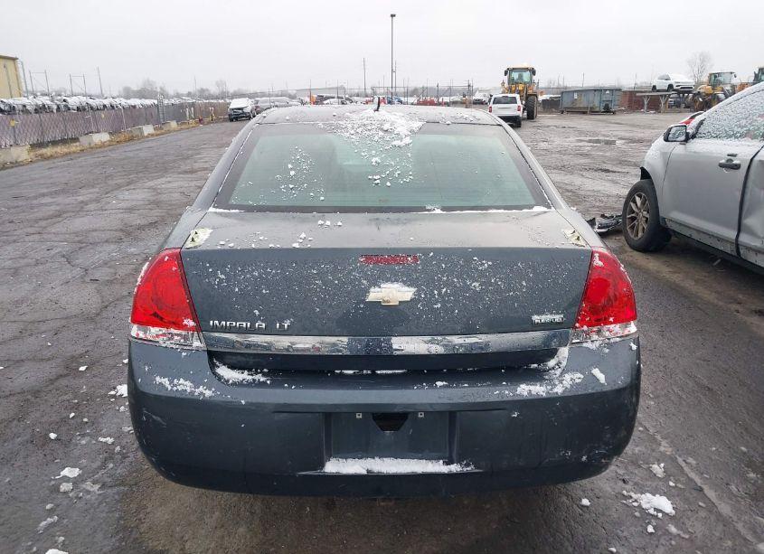 Photo 15 of 2010 Chevrolet Impala LT (VIN 2G1WB5EK7A1188008)