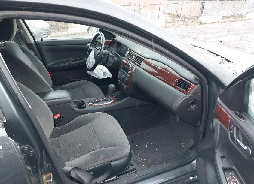 Photo 5 of 2010 Chevrolet Impala LT (VIN 2G1WB5EK7A1188008)