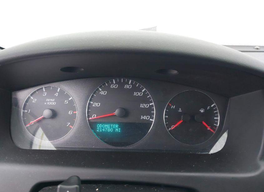 Photo 7 of 2010 Chevrolet Impala LT (VIN 2G1WB5EK7A1188008)