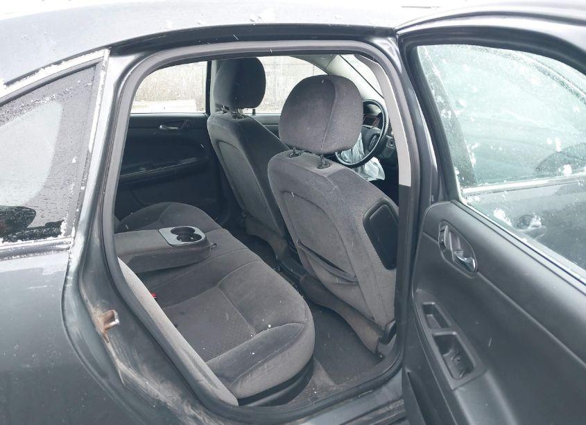 Photo 8 of 2010 Chevrolet Impala LT (VIN 2G1WB5EK7A1188008)