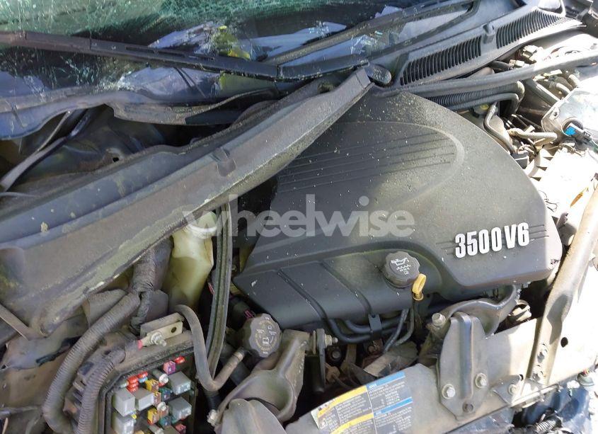 Photo 10 of 2010 Chevrolet Impala LT (VIN 2G1WB5EK7A1217572)