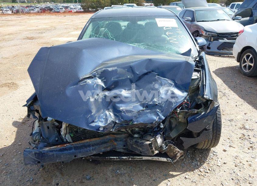 Photo 12 of 2010 Chevrolet Impala LT (VIN 2G1WB5EK7A1217572)