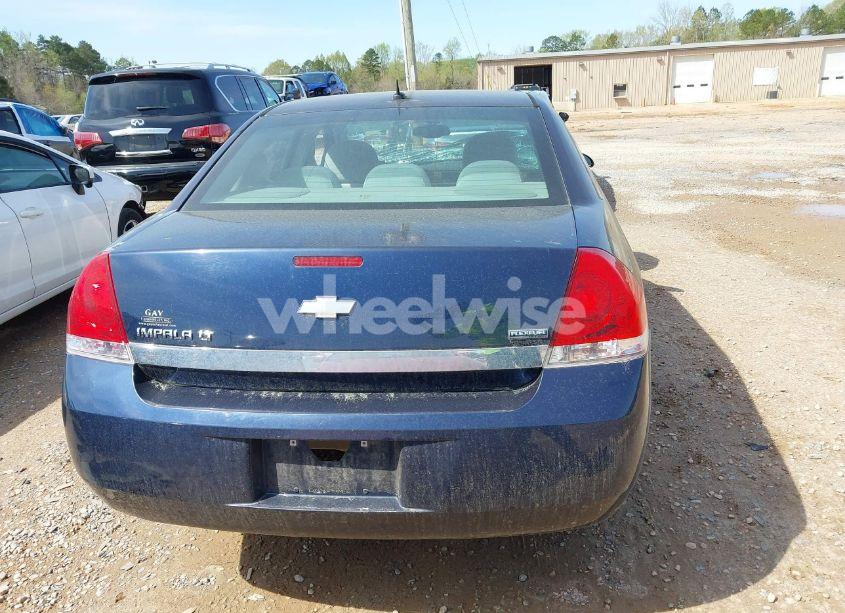 Photo 16 of 2010 Chevrolet Impala LT (VIN 2G1WB5EK7A1217572)