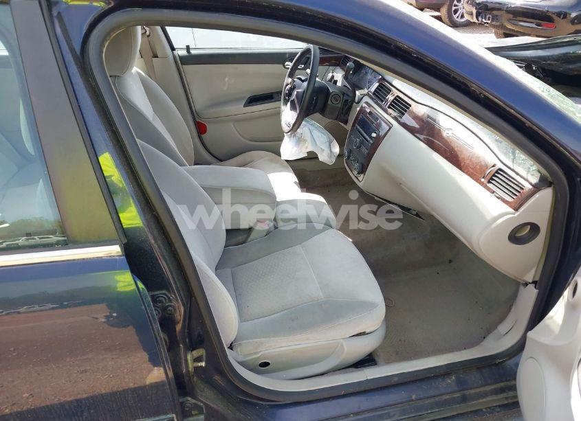 Photo 5 of 2010 Chevrolet Impala LT (VIN 2G1WB5EK7A1217572)