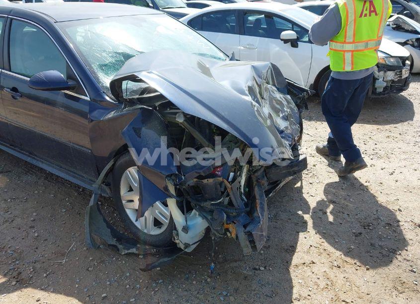 Photo 6 of 2010 Chevrolet Impala LT (VIN 2G1WB5EK7A1217572)