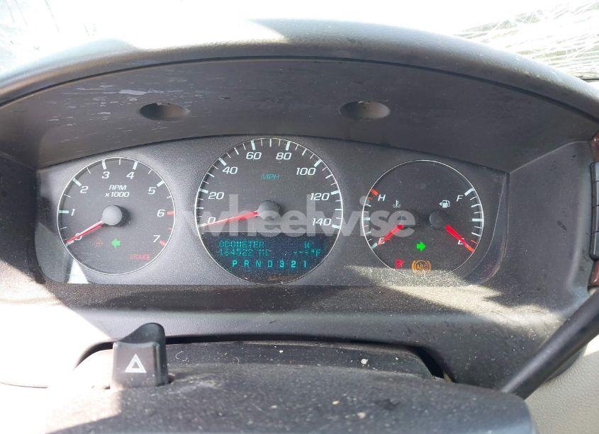 Photo 7 of 2010 Chevrolet Impala LT (VIN 2G1WB5EK7A1217572)