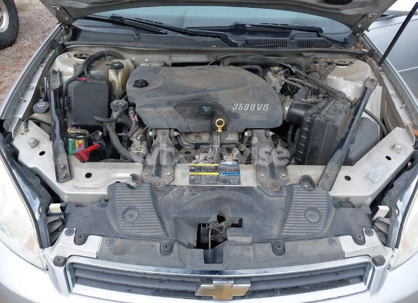 Photo 10 of 2010 Chevrolet Impala (VIN 2G1WB5EK7A1238096)