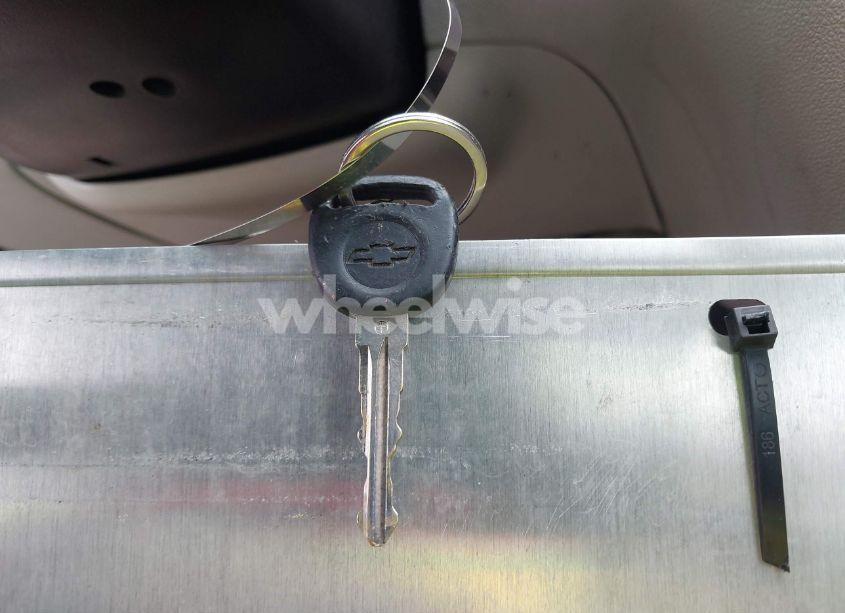 Photo 11 of 2010 Chevrolet Impala (VIN 2G1WB5EK7A1238096)