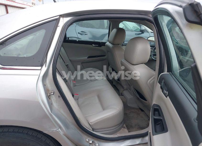 Photo 8 of 2010 Chevrolet Impala (VIN 2G1WB5EK7A1238096)