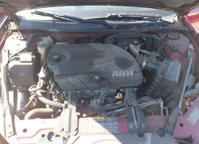 Photo 10 of 2011 Chevrolet Impala LT (VIN 2G1WB5EK7B1126416)