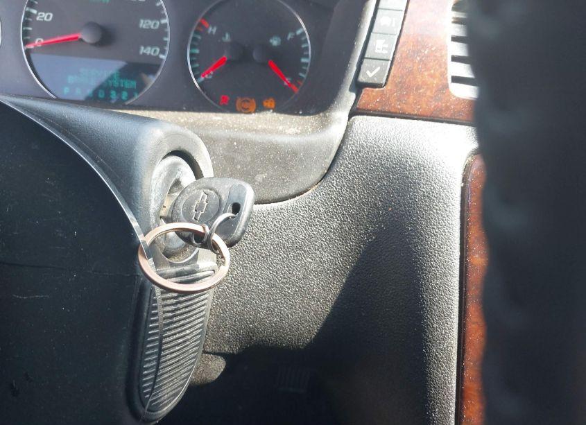 Photo 11 of 2011 Chevrolet Impala LT (VIN 2G1WB5EK7B1126416)