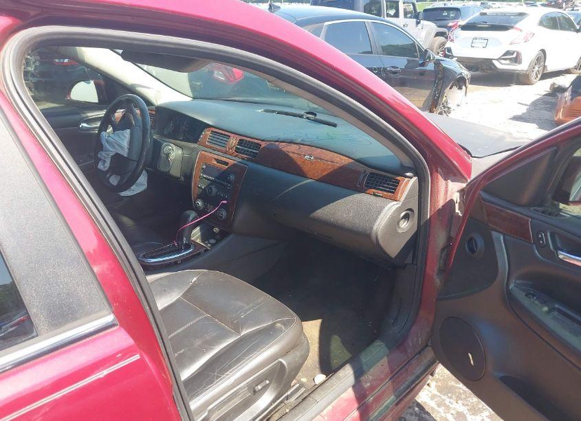 Photo 5 of 2011 Chevrolet Impala LT (VIN 2G1WB5EK7B1126416)