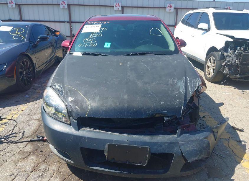 Photo 6 of 2011 Chevrolet Impala LT (VIN 2G1WB5EK7B1126416)