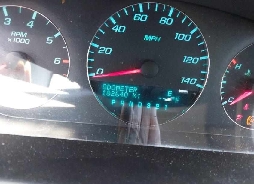 Photo 7 of 2011 Chevrolet Impala LT (VIN 2G1WB5EK7B1126416)