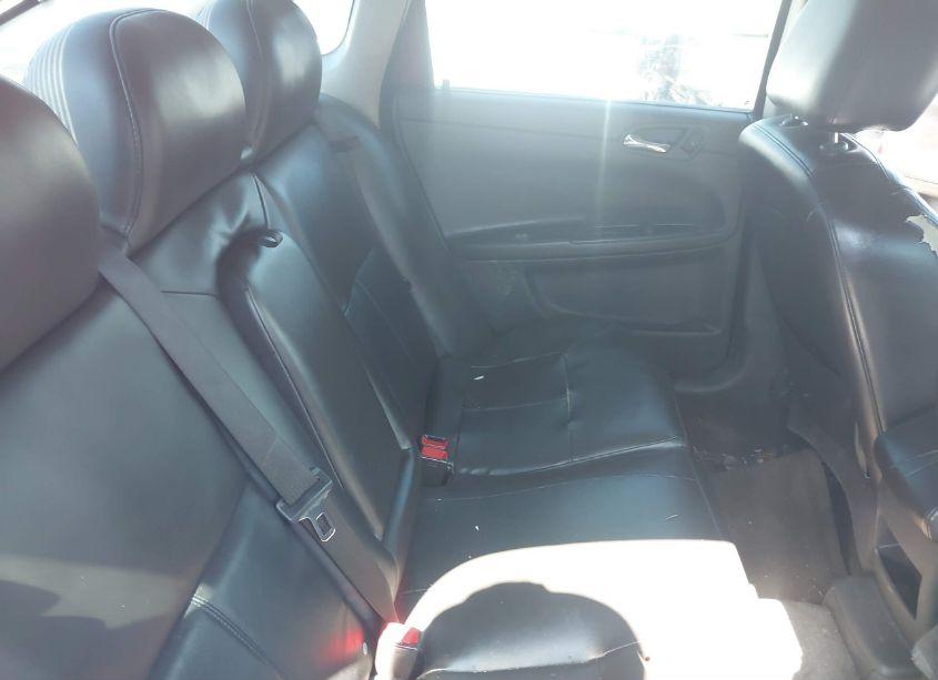 Photo 8 of 2011 Chevrolet Impala LT (VIN 2G1WB5EK7B1126416)