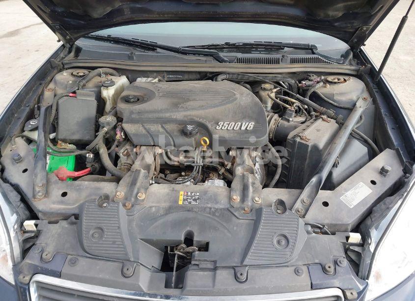 Photo 10 of 2011 Chevrolet Impala LT (VIN 2G1WB5EK7B1148853)