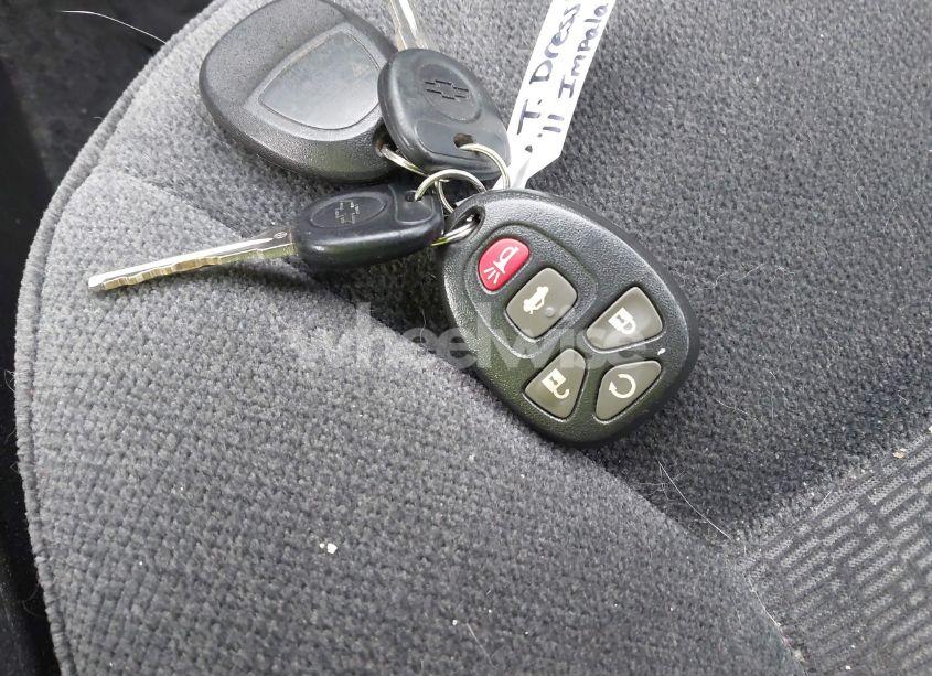 Photo 11 of 2011 Chevrolet Impala LT (VIN 2G1WB5EK7B1148853)