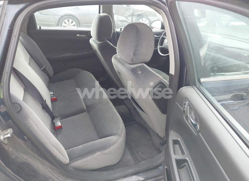 Photo 8 of 2011 Chevrolet Impala LT (VIN 2G1WB5EK7B1148853)