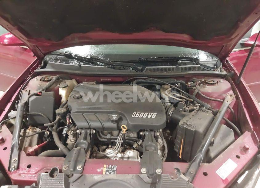 Photo 10 of 2011 Chevrolet Impala LT (VIN 2G1WB5EK7B1194019)