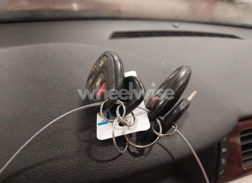 Photo 11 of 2011 Chevrolet Impala LT (VIN 2G1WB5EK7B1194019)