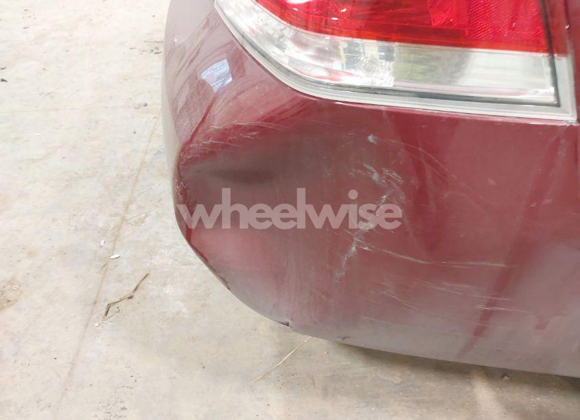 Photo 12 of 2011 Chevrolet Impala LT (VIN 2G1WB5EK7B1194019)