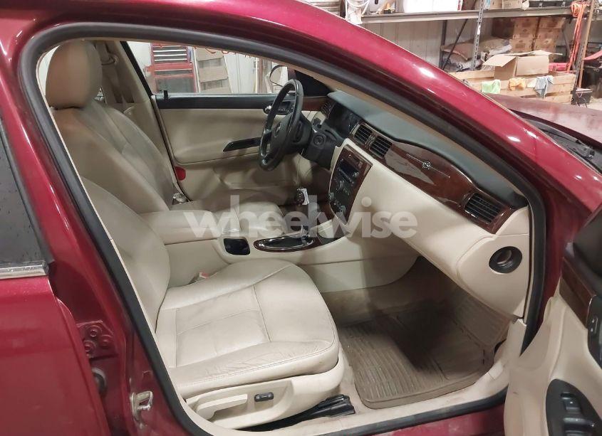 Photo 5 of 2011 Chevrolet Impala LT (VIN 2G1WB5EK7B1194019)