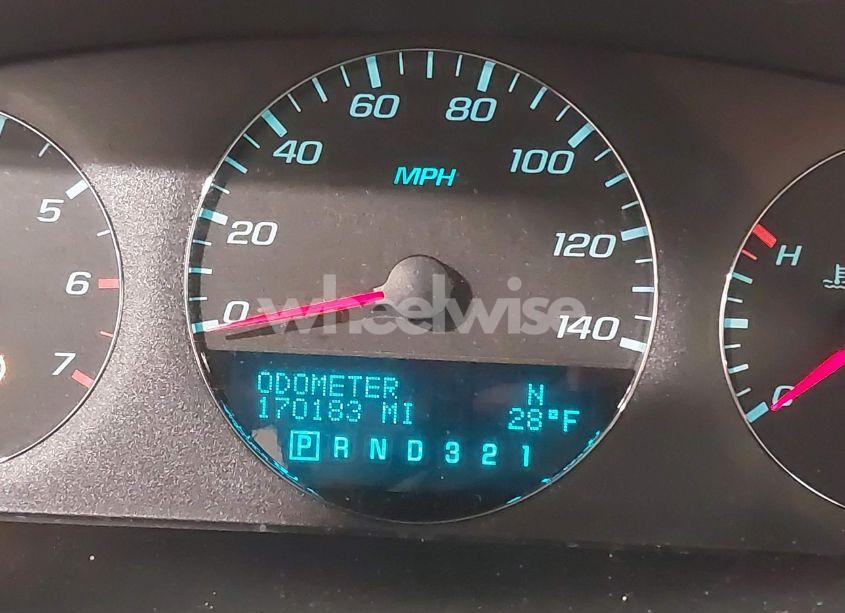 Photo 7 of 2011 Chevrolet Impala LT (VIN 2G1WB5EK7B1194019)