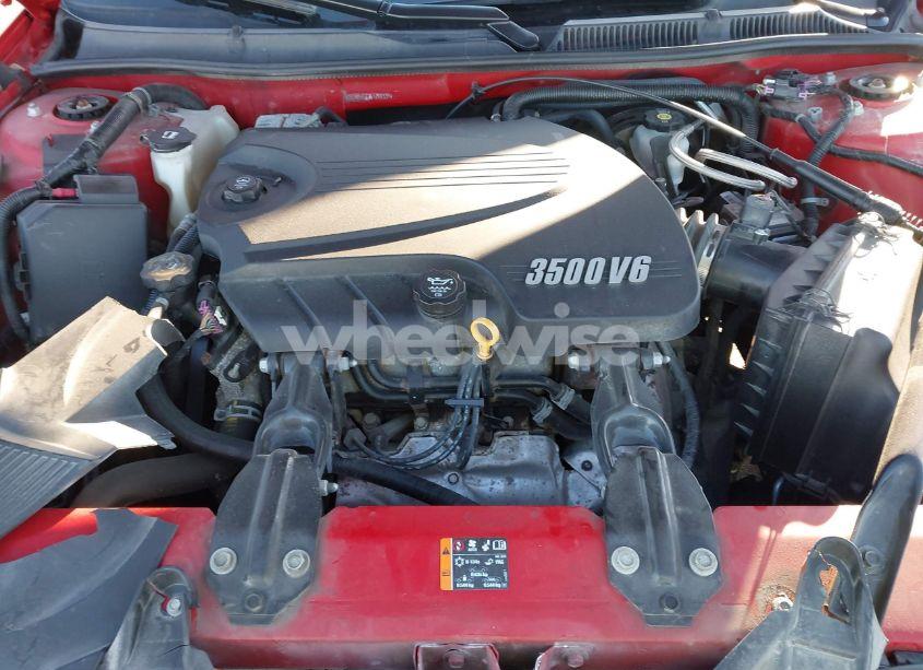 Photo 10 of 2011 Chevrolet Impala LT (VIN 2G1WB5EK7B1278339)