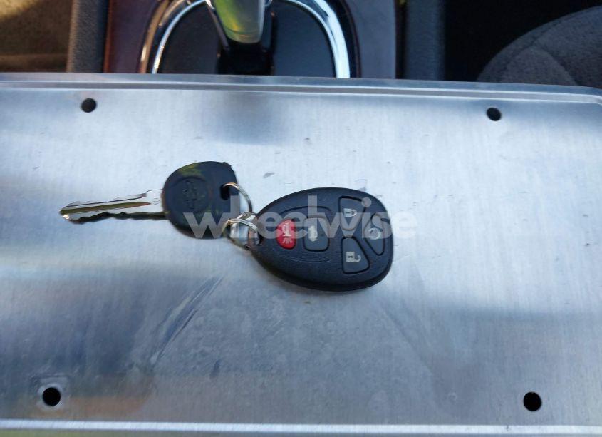 Photo 11 of 2011 Chevrolet Impala LT (VIN 2G1WB5EK7B1278339)