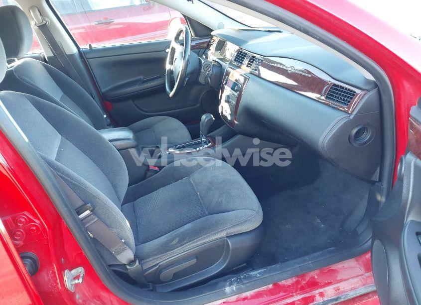 Photo 5 of 2011 Chevrolet Impala LT (VIN 2G1WB5EK7B1278339)