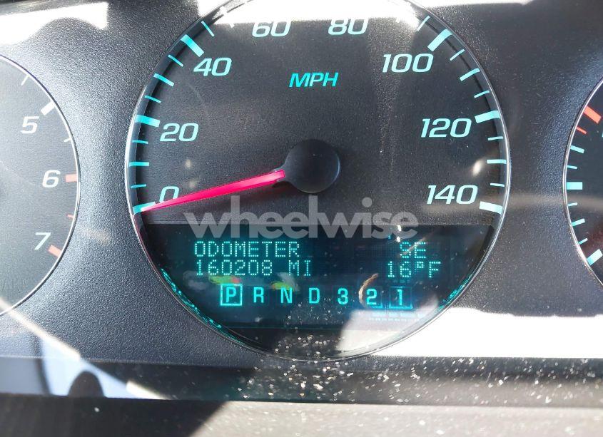 Photo 7 of 2011 Chevrolet Impala LT (VIN 2G1WB5EK7B1278339)