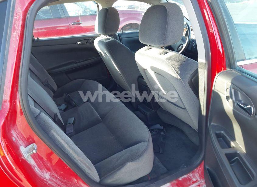 Photo 8 of 2011 Chevrolet Impala LT (VIN 2G1WB5EK7B1278339)