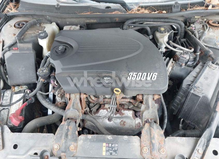 Photo 10 of 2011 Chevrolet Impala LT (VIN 2G1WB5EK7B1291317)