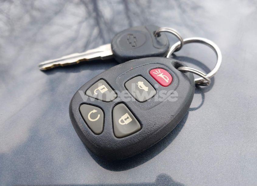 Photo 11 of 2011 Chevrolet Impala LT (VIN 2G1WB5EK7B1291317)