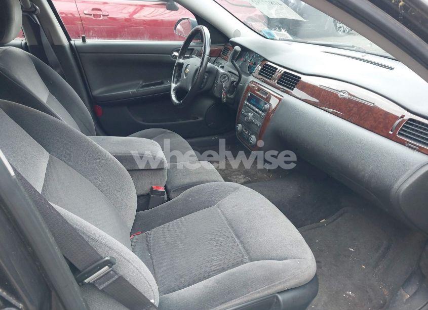 Photo 5 of 2011 Chevrolet Impala LT (VIN 2G1WB5EK7B1291317)