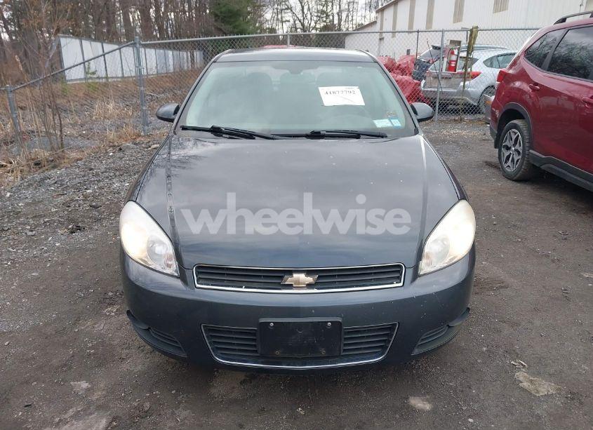 Photo 6 of 2011 Chevrolet Impala LT (VIN 2G1WB5EK7B1291317)
