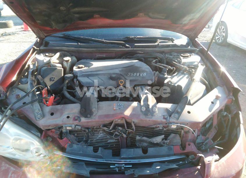 Photo 10 of 2011 Chevrolet Impala LT (VIN 2G1WB5EK7B1312764)