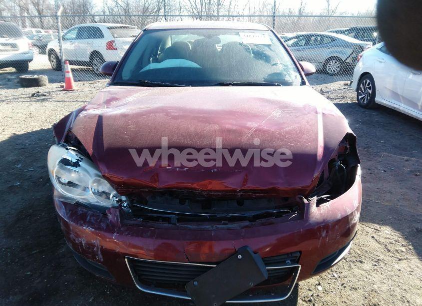 Photo 12 of 2011 Chevrolet Impala LT (VIN 2G1WB5EK7B1312764)