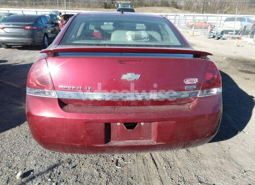 Photo 16 of 2011 Chevrolet Impala LT (VIN 2G1WB5EK7B1312764)
