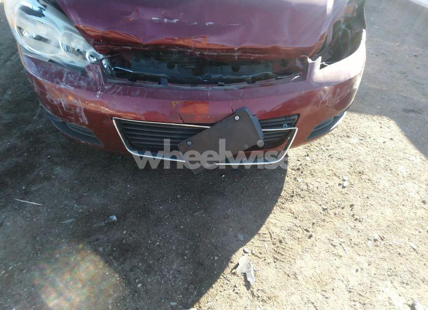 Photo 6 of 2011 Chevrolet Impala LT (VIN 2G1WB5EK7B1312764)