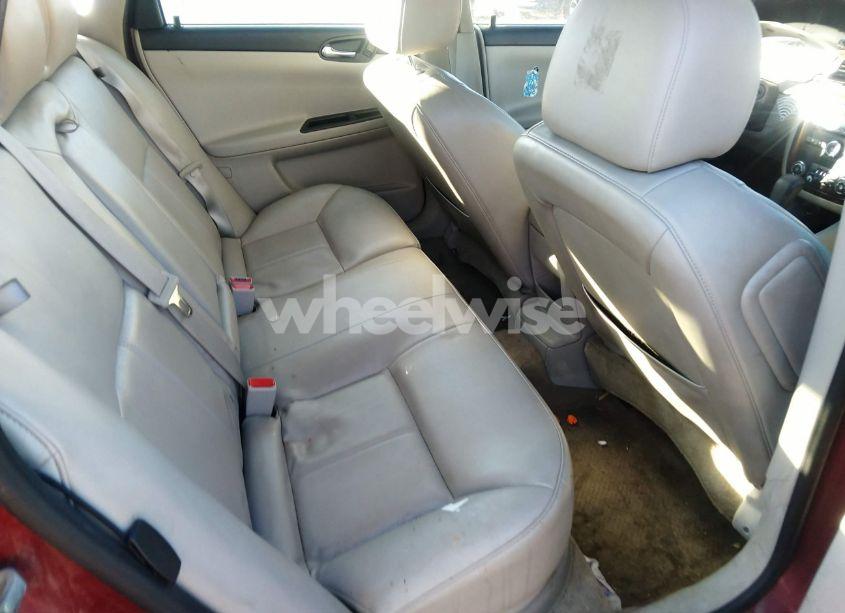 Photo 8 of 2011 Chevrolet Impala LT (VIN 2G1WB5EK7B1312764)