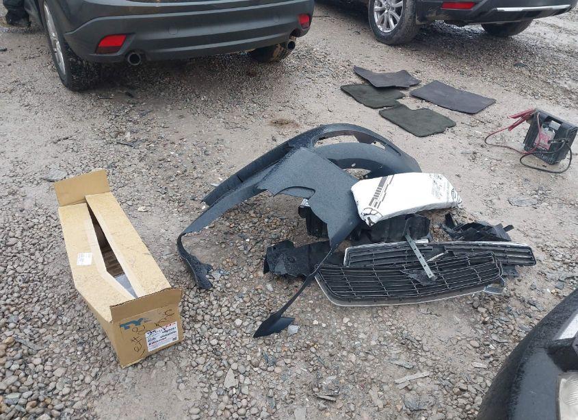 Photo 12 of 2010 Chevrolet Impala LT (VIN 2G1WB5EK8A1145703)