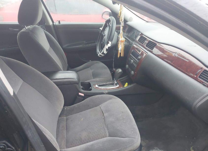 Photo 5 of 2010 Chevrolet Impala LT (VIN 2G1WB5EK8A1145703)