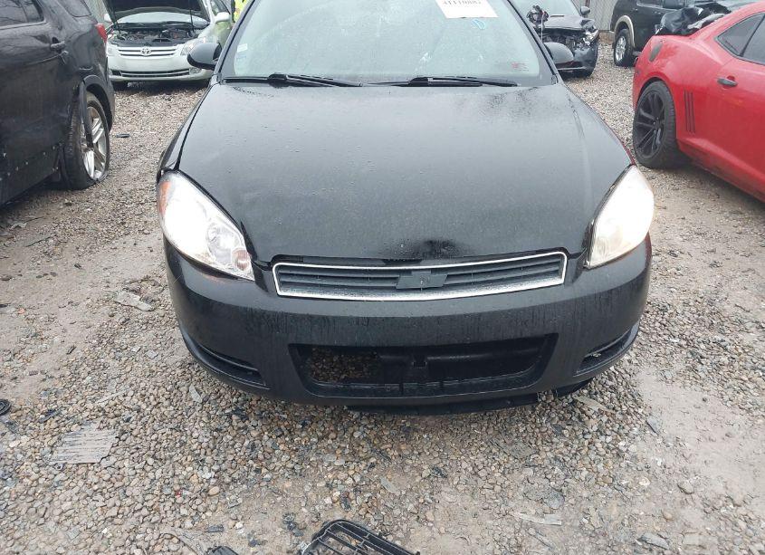 Photo 6 of 2010 Chevrolet Impala LT (VIN 2G1WB5EK8A1145703)