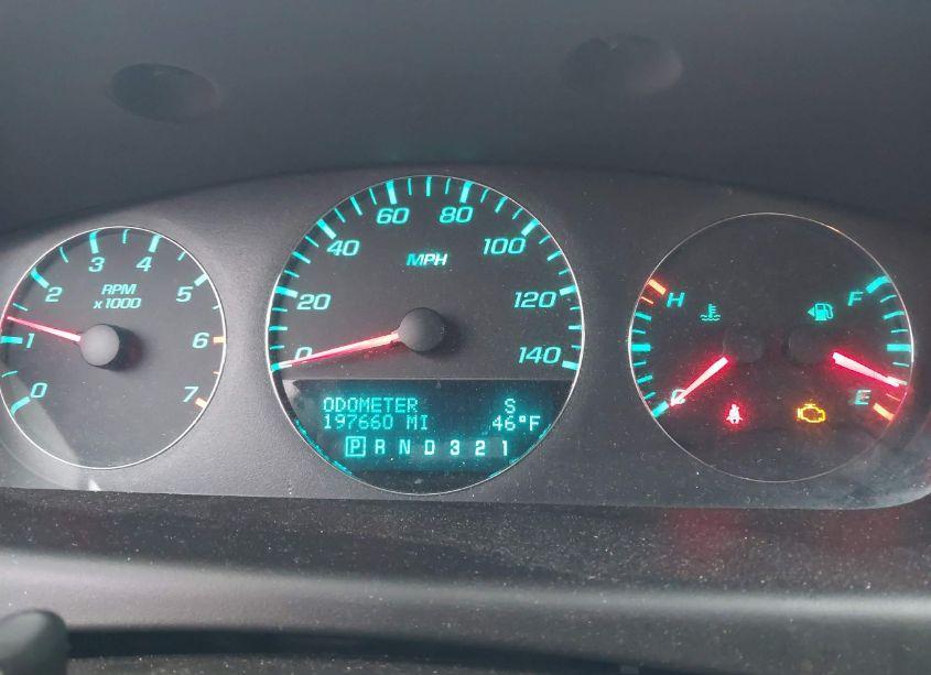 Photo 7 of 2010 Chevrolet Impala LT (VIN 2G1WB5EK8A1145703)