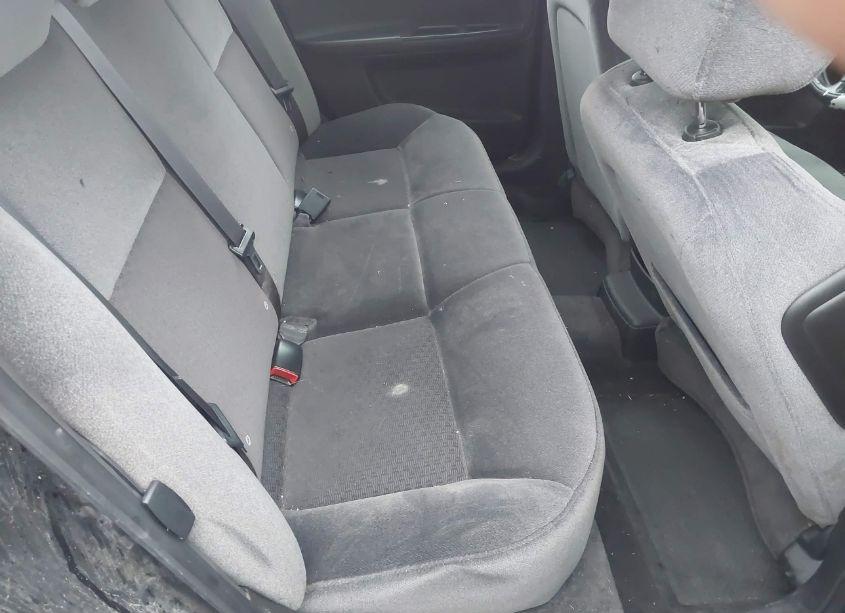 Photo 8 of 2010 Chevrolet Impala LT (VIN 2G1WB5EK8A1145703)