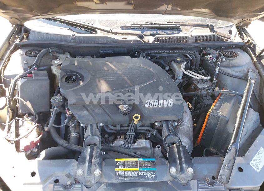 Photo 10 of 2010 Chevrolet Impala LT (VIN 2G1WB5EK8A1157298)