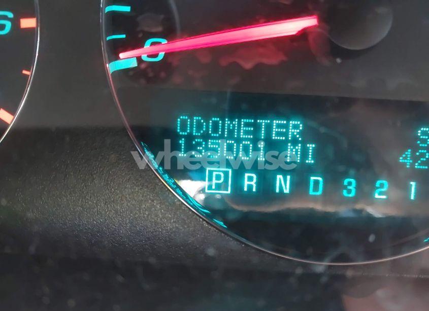 Photo 7 of 2010 Chevrolet Impala LT (VIN 2G1WB5EK8A1157298)