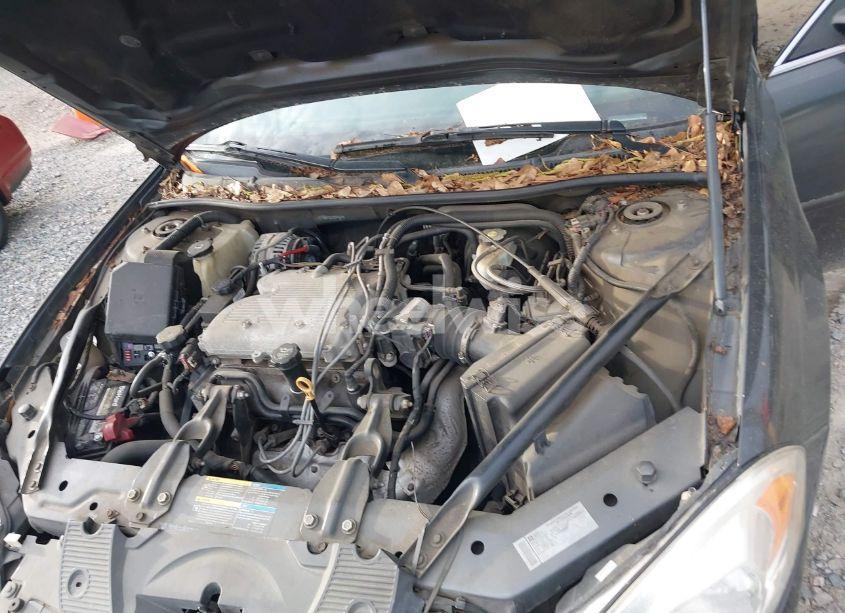 Photo 10 of 2010 Chevrolet Impala LT (VIN 2G1WB5EK8A1194819)