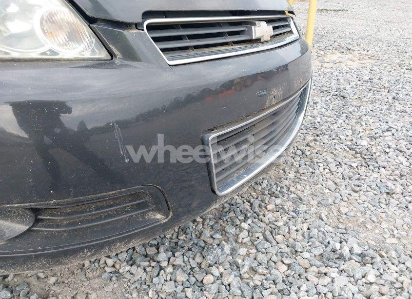 Photo 12 of 2010 Chevrolet Impala LT (VIN 2G1WB5EK8A1194819)